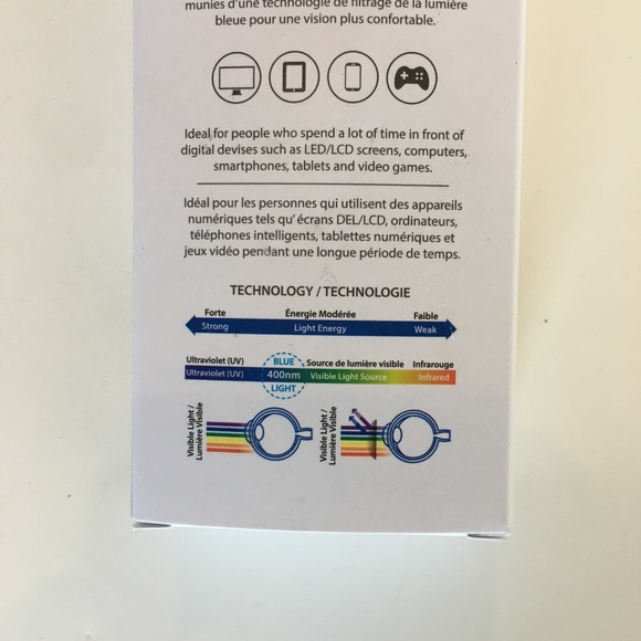 Roots Blue Light Protection Glasses - Picture 6 of 9